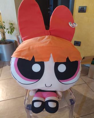 Pupazzo Powerpuff Girls Blossom
