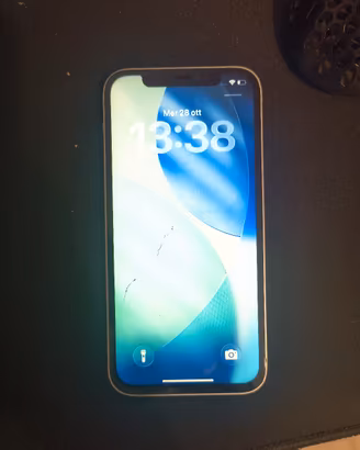 iPhone 12 verde (128gb)