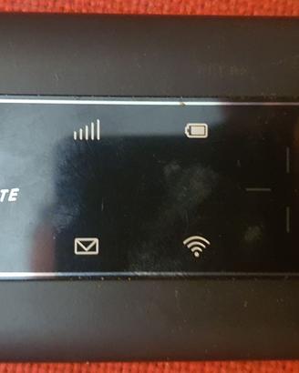 Modem Router WIFI 4G LTE Portatile + ZTE MF80 3G