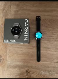 Garmin venu 2 plus
