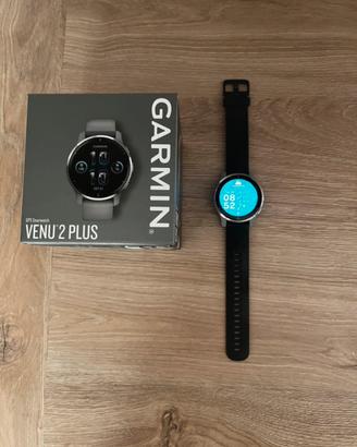 Garmin venu 2 plus