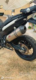 scarico  BMW  F800 GS
