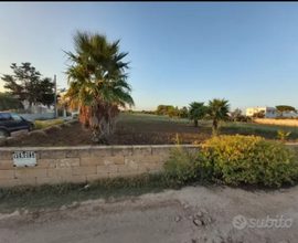 Terreno al mare non edificabile Trattabile