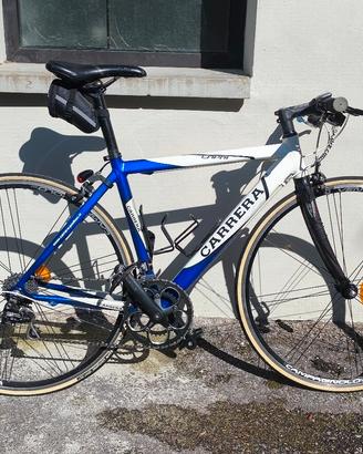 Bici ibrida Carrera Campagnolo 