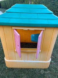 Casetta bimbi chicco