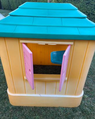 Casetta bimbi chicco