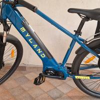 monviso myland mountainbyke elettrica