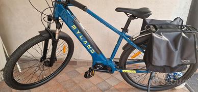 monviso myland mountainbyke elettrica