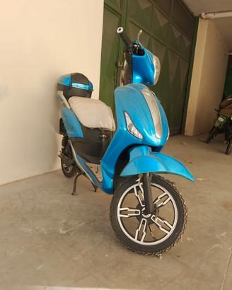 scooter elettrico