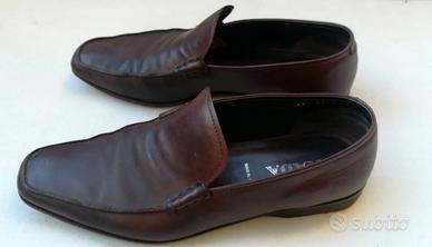 scarpe mocassino Prada, numero 44
