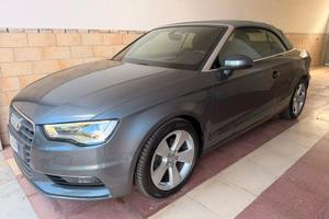 AUDI A3 CABRIO 2.0 TDI 150 CV