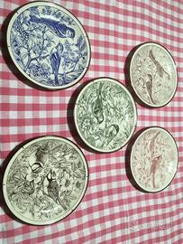 Piatti gli amici del mattino