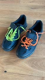 Scarpe mtb BRN attaco spd