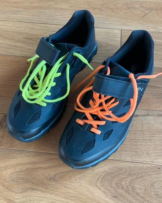Scarpe mtb BRN attaco spd