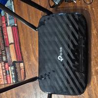 Router TP LINK AC1200 ARCER6