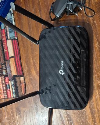 Router TP LINK AC1200 ARCER6