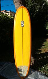 TAVOLA SURF 7.2 MIDLENGHT - SOLAR SURFBOARD