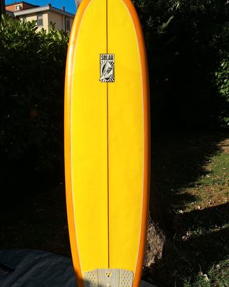 TAVOLA SURF 7.2 MIDLENGHT - SOLAR SURFBOARD
