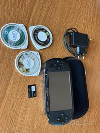 Psp - Playstation portable