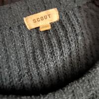 Maglione Scout caldo e leggero