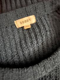 Maglione Scout caldo e leggero