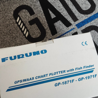 Furuno GP 1971F ecoscandaglio GPS