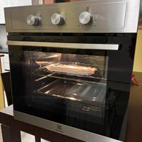 Forno incasso electrolux NUOVO garanzia