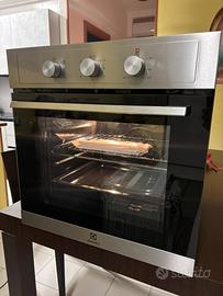 Forno incasso electrolux NUOVO garanzia