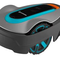 ROBOT TAGLIAERBA GARDENA SILENO CITY 250 / 500