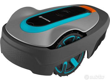 ROBOT TAGLIAERBA GARDENA SILENO CITY 250 / 500