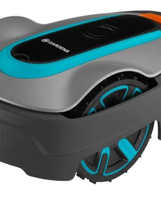 ROBOT TAGLIAERBA GARDENA SILENO CITY 250 / 500