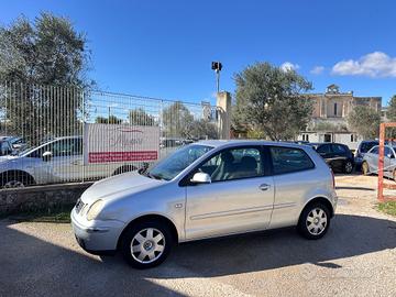 Volkswagen Polo 1.4/69CV TDI 5p. Comfortline-2005