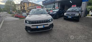 Jeep Avenger 1.2 Turbo 100 CV MHEV Summit