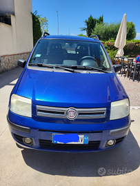 Fiat Panda Metano/Benzina