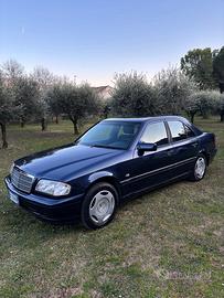 Mercedes C180 gpl