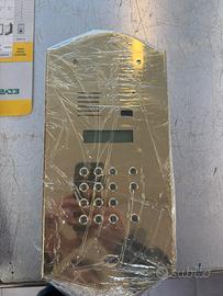 Pulsantiera prodel chiamata elettronica