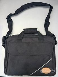 borsa per PC a tracolla
