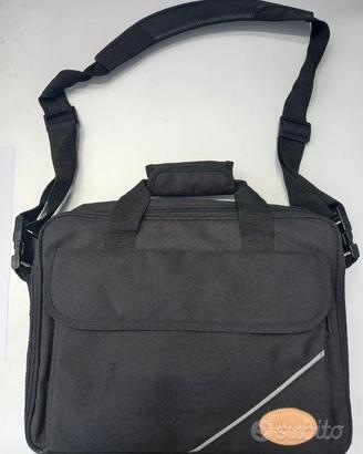 borsa per PC a tracolla