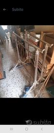 CAVALLETTI IN FERRO
