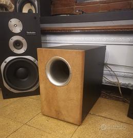 subwoofer attivo  CANTON 