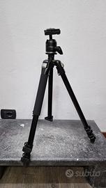 cavalletto treppiede Mantona