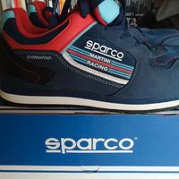 scarpe antinfortunistiche Sparco Martini Racing