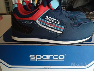 scarpe antinfortunistiche Sparco Martini Racing