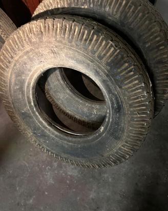 GOMME PER AUTO STORICHE PIRELLI