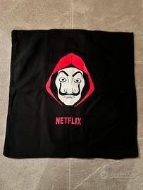 Cuscino Netflix originale