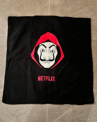 Cuscino Netflix originale