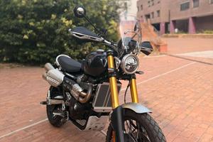 TRIUMPH SCRAMBLER 1200 XE