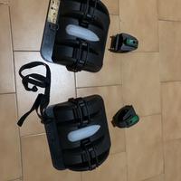 Portasci Magnetici da Tetto per Auto