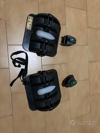 Portasci Magnetici da Tetto per Auto