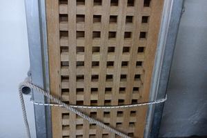 Passerella Pieghevole barca 260 cm